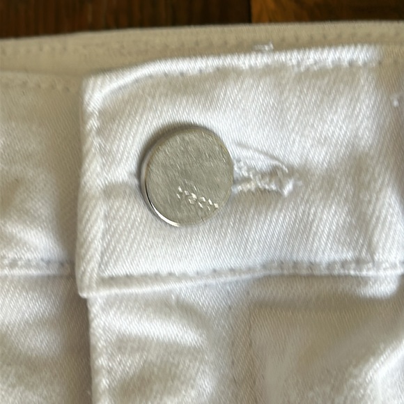 Tractr White Denim Skirt Girls Size M - Picture 3 of 6